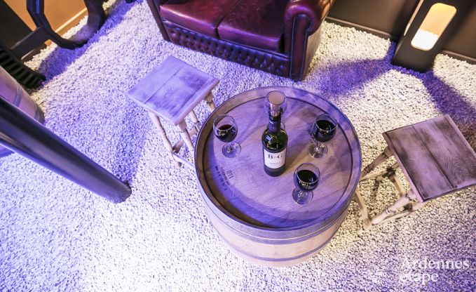 Vakantiehuis in Vielsalm voor 30 personen in de Ardennen