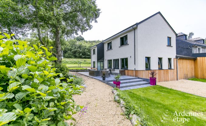 Vakantiehuis in Vielsalm voor 30 personen in de Ardennen