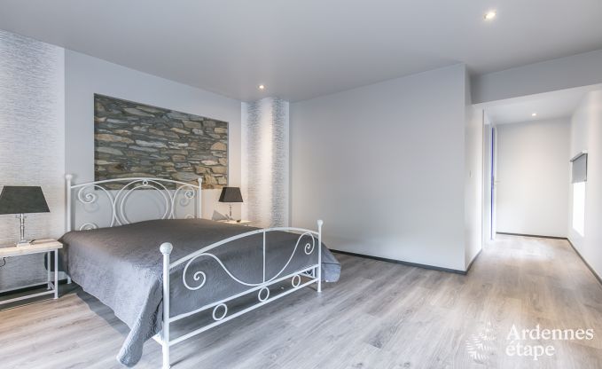 Vakantiehuis in Vielsalm voor 30 personen in de Ardennen