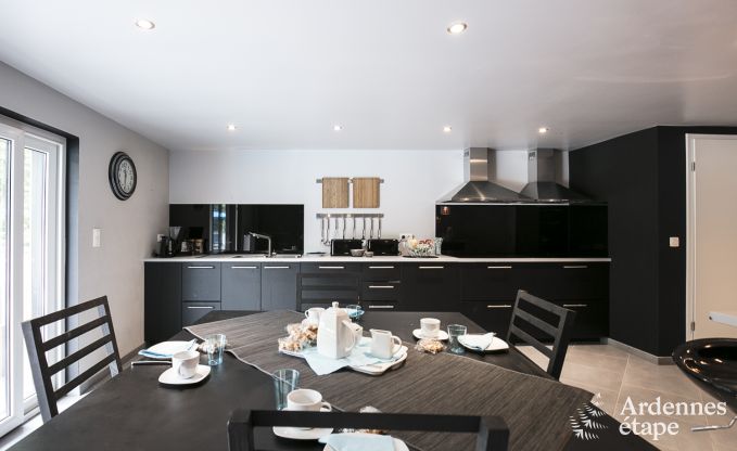 Vakantiehuis in Vielsalm voor 30 personen in de Ardennen