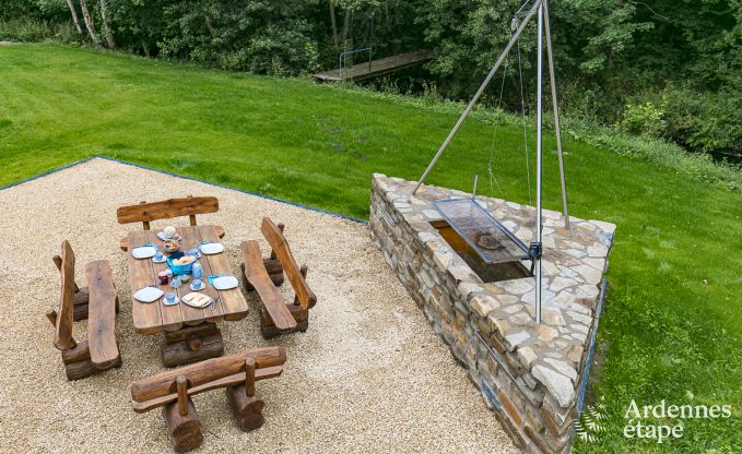 Vakantiehuis in Vielsalm voor 30 personen in de Ardennen