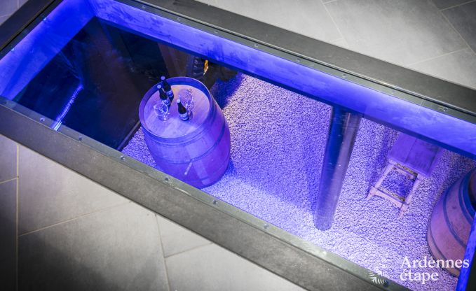 Vakantiehuis in Vielsalm voor 30 personen in de Ardennen