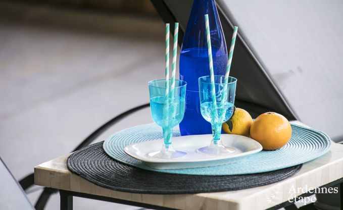 Vakantiehuis in Vielsalm voor 30 personen in de Ardennen