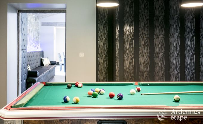 Vakantiehuis in Vielsalm voor 30 personen in de Ardennen