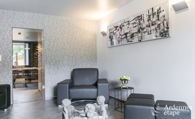 Vakantiehuis in Vielsalm voor 30 personen in de Ardennen