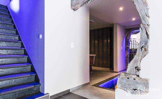 Vakantiehuis in Vielsalm voor 30 personen in de Ardennen