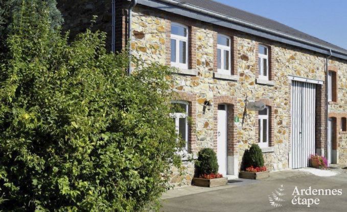 Vakantiehuis in Vielsalm voor 10 personen in de Ardennen