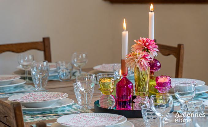 Vakantiehuis in Vielsalm voor 10 personen in de Ardennen