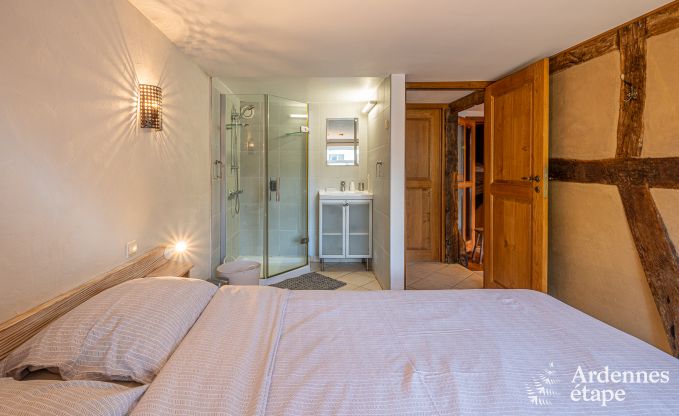 Vakantiehuis in Vielsalm voor 10 personen in de Ardennen