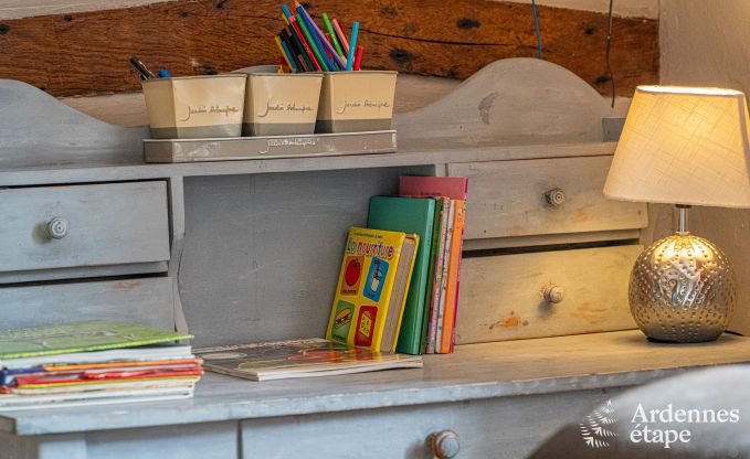 Vakantiehuis in Vielsalm voor 10 personen in de Ardennen