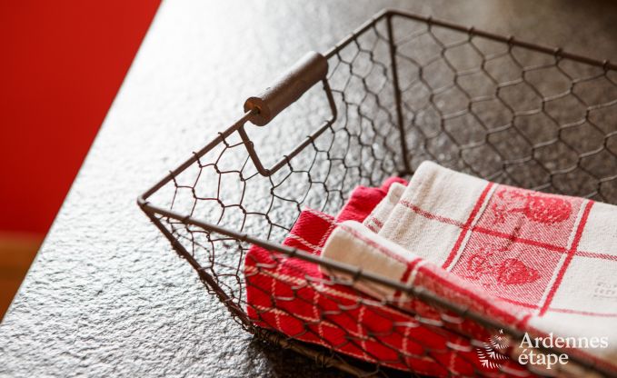 Vakantiehuis in Vielsalm voor 10 personen in de Ardennen