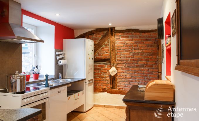 Vakantiehuis in Vielsalm voor 10 personen in de Ardennen