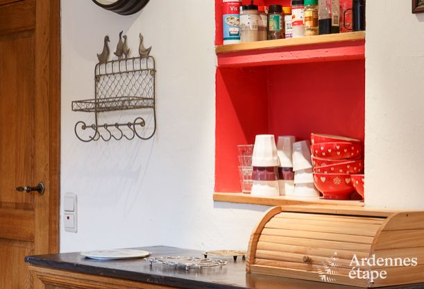 Vakantiehuis in Vielsalm voor 10 personen in de Ardennen