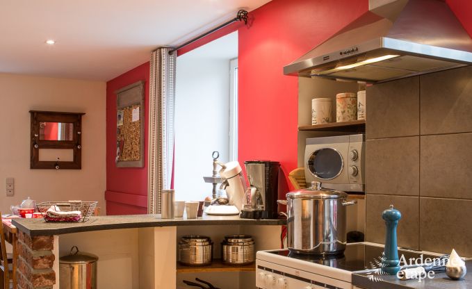 Vakantiehuis in Vielsalm voor 10 personen in de Ardennen