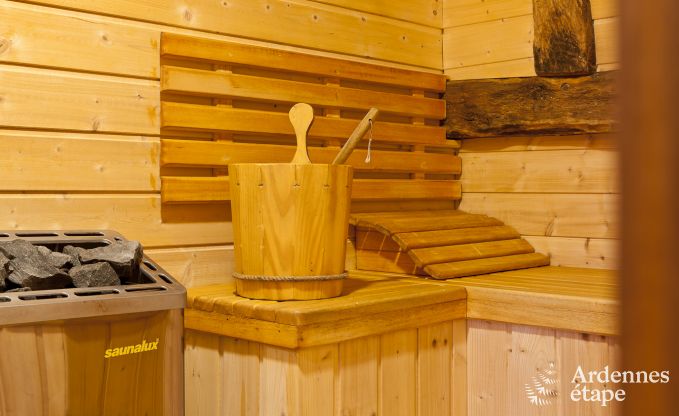 Vakantiehuis in Vielsalm voor 10 personen in de Ardennen