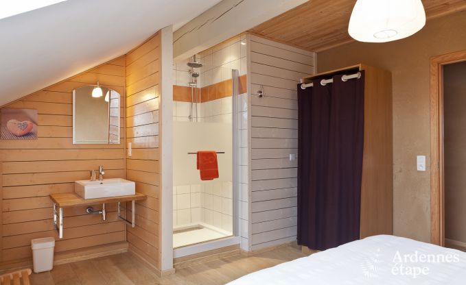 Vakantiehuis in Vielsalm voor 22 personen in de Ardennen