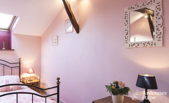 Vakantiehuis in Vielsalm voor 12 personen in de Ardennen