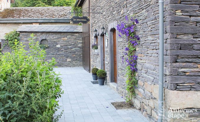 Vakantiehuis in Vielsalm voor 12 personen in de Ardennen