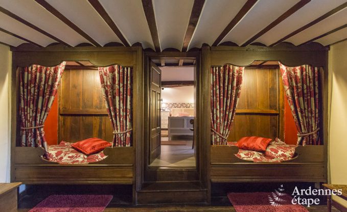 Vakantiehuis in Vielsalm voor 12 personen in de Ardennen