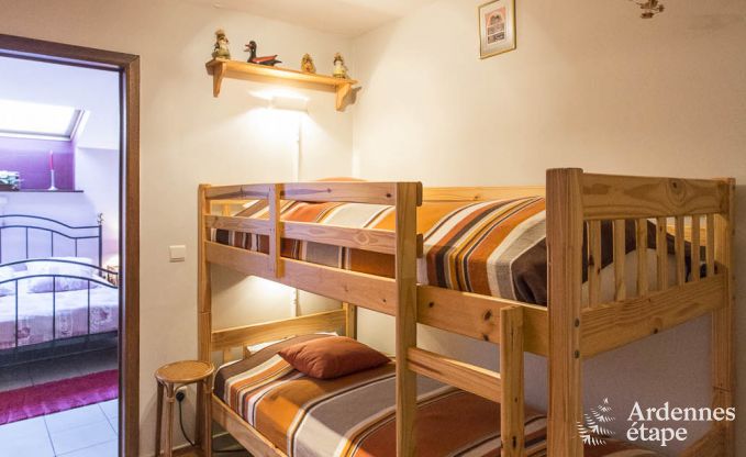 Vakantiehuis in Vielsalm voor 12 personen in de Ardennen