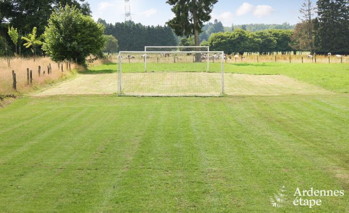 Vakantiehuis in Vielsalm voor 12 personen in de Ardennen