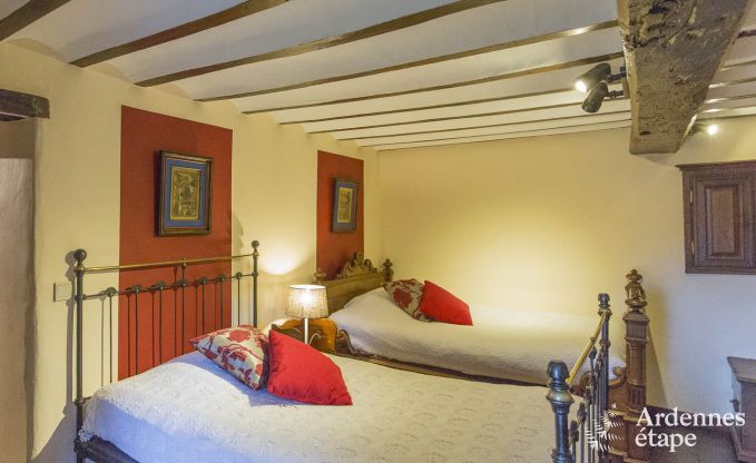 Vakantiehuis in Vielsalm voor 12 personen in de Ardennen