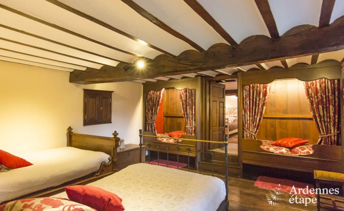 Vakantiehuis in Vielsalm voor 12 personen in de Ardennen