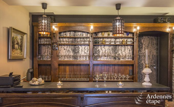 Vakantiehuis in Vielsalm voor 12 personen in de Ardennen