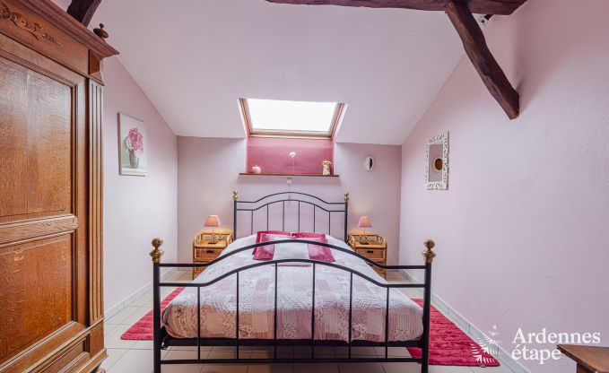 Vakantiehuis in Vielsalm voor 12 personen in de Ardennen