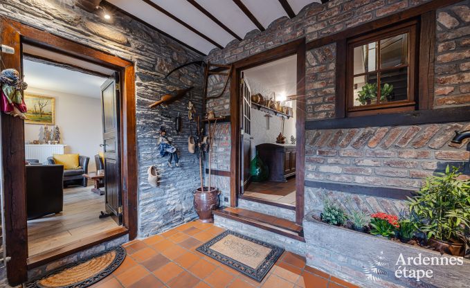 Vakantiehuis in Vielsalm voor 12 personen in de Ardennen