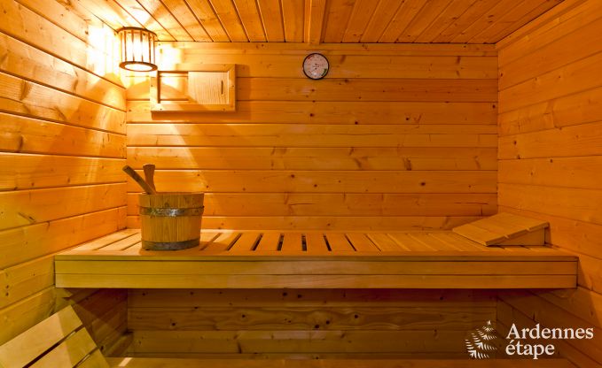 Vakantiehuis in Vielsalm voor 10 personen in de Ardennen