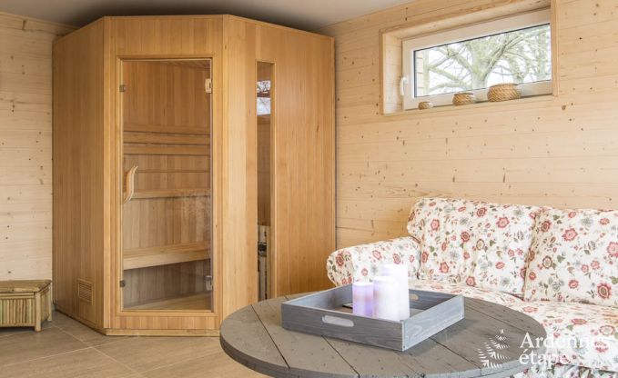 Vakantiehuis in Vielsalm voor 6 personen in de Ardennen