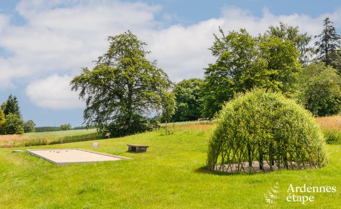 Vakantiehuis in Vielsalm voor 8 personen in de Ardennen