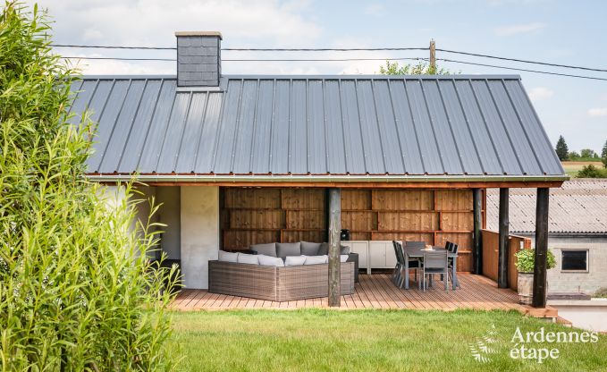 Vakantiehuis in Vielsalm voor 8 personen in de Ardennen