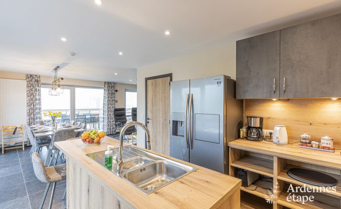 Vakantiehuis in Vielsalm voor 8 personen in de Ardennen