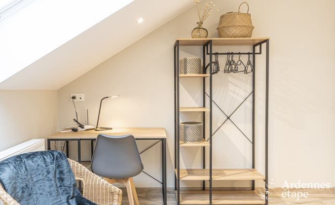 Vakantiehuis in Vielsalm voor 8 personen in de Ardennen