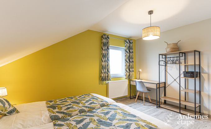 Vakantiehuis in Vielsalm voor 8 personen in de Ardennen