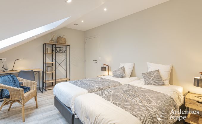 Vakantiehuis in Vielsalm voor 8 personen in de Ardennen