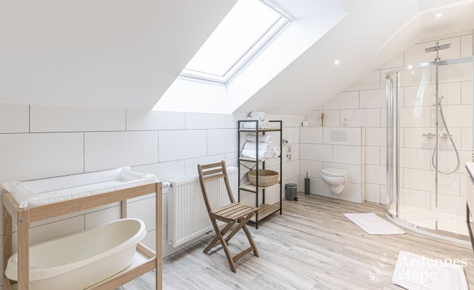 Vakantiehuis in Vielsalm voor 8 personen in de Ardennen