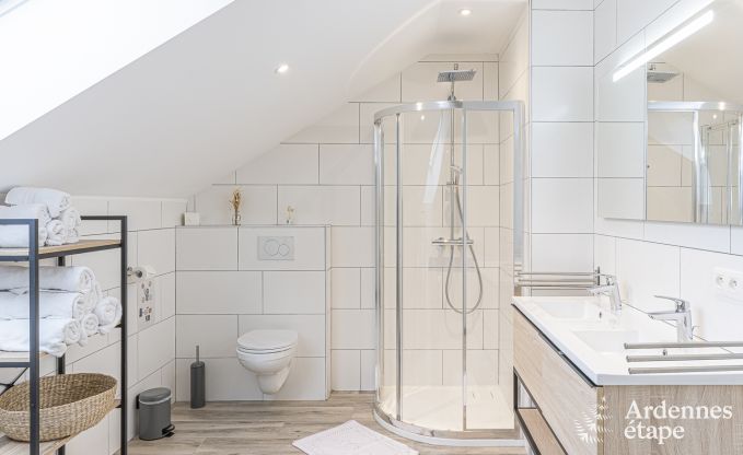 Vakantiehuis in Vielsalm voor 8 personen in de Ardennen