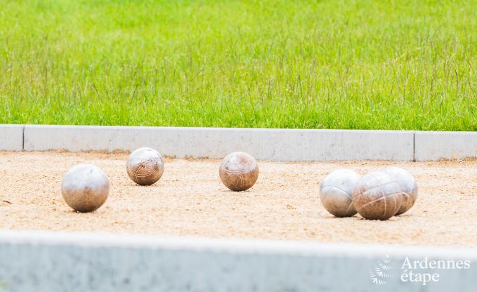 Vakantiehuis in Vielsalm voor 8 personen in de Ardennen