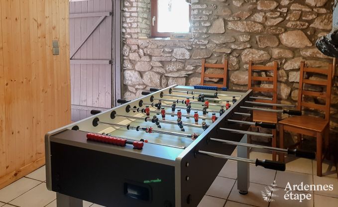 Vakantiehuis met wellness in Vielsalm voor 12 personen in de Ardennen