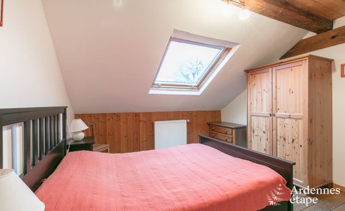 Vakantiehuis met wellness in Vielsalm voor 12 personen in de Ardennen