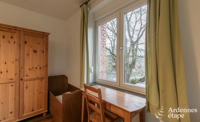 Vakantiehuis met wellness in Vielsalm voor 12 personen in de Ardennen