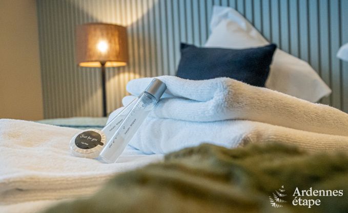 Vakantiehuis in Vielsalm voor 24/26 personen in de Ardennen