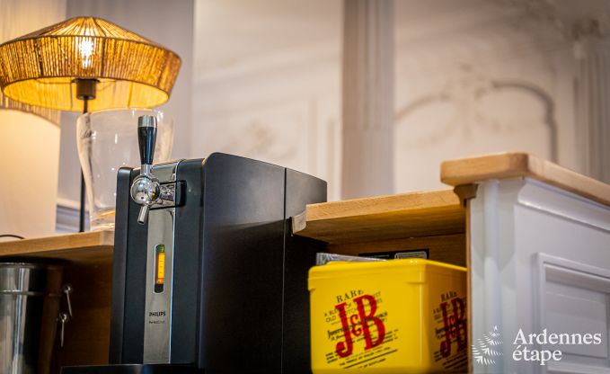 Vakantiehuis in Vielsalm voor 24/26 personen in de Ardennen