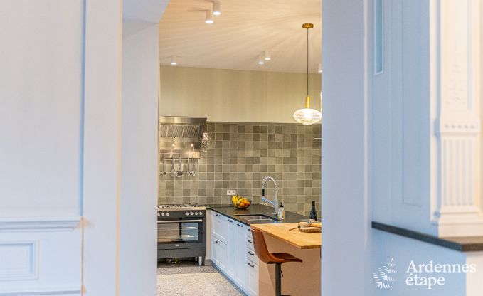 Vakantiehuis in Vielsalm voor 24/26 personen in de Ardennen