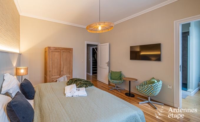 Vakantiehuis in Vielsalm voor 24/26 personen in de Ardennen