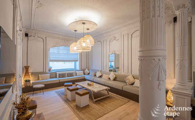 Vakantiehuis in Vielsalm voor 24/26 personen in de Ardennen