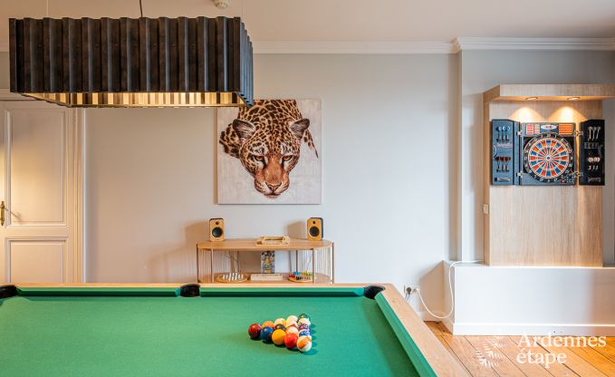 Vakantiehuis in Vielsalm voor 24/26 personen in de Ardennen